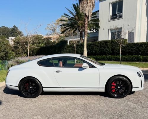 Bentley Continental Supersport -3