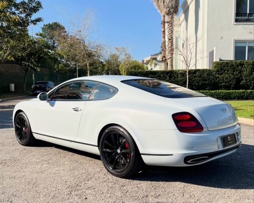 Bentley Continental Supersport -4