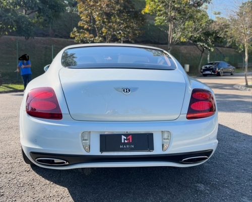 Bentley Continental Supersport -5