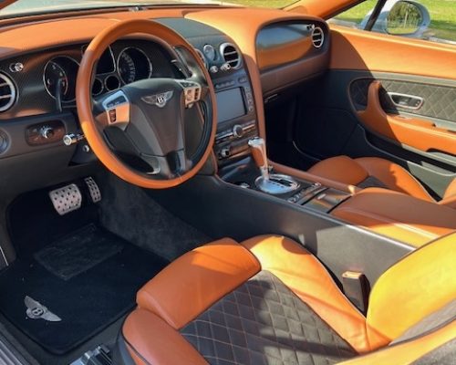 Bentley Continental Supersport -6