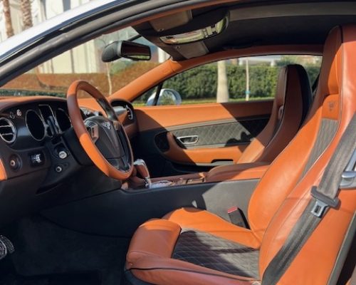 Bentley Continental Supersport -7