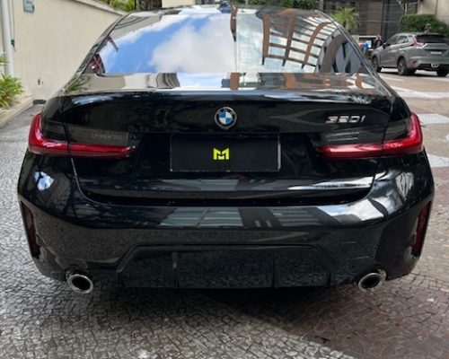 Bmw 320 M Sport 26 blind -6