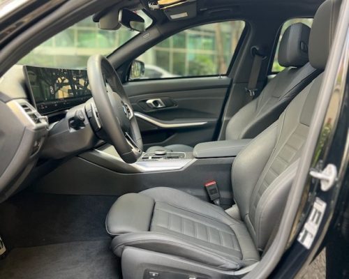 Bmw 320 M Sport 26 blind -7
