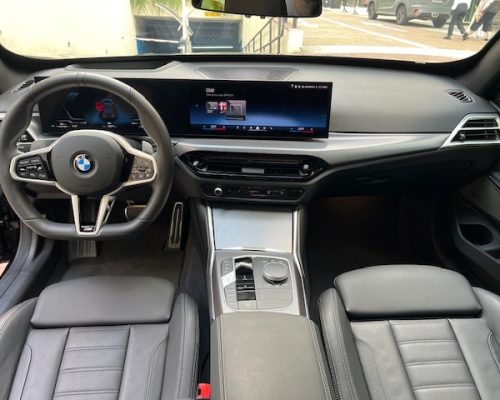 Bmw 320 M Sport 26 blind -9