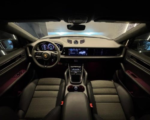 Cayenne Coupe S V6 25 - 3