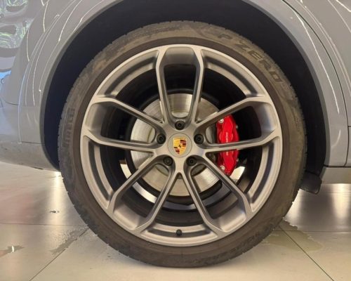 Cayenne Coupe S V6 25 - 5