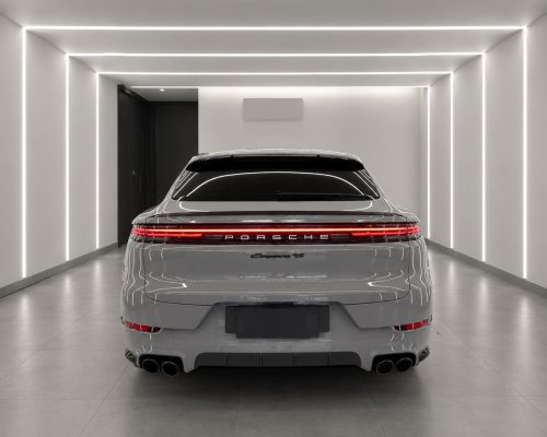 Cayenne Coupe S V6 25 - 6