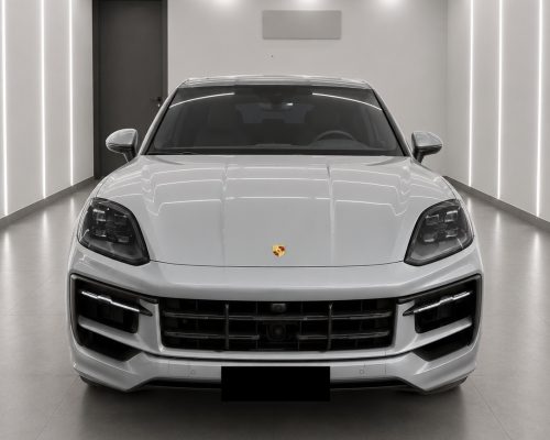 Cayenne Coupe S V6 25 - 7