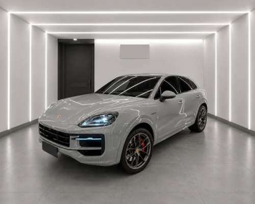 Cayenne Coupe S V6 25 - 9