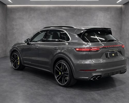 Cayenne Turbo S 23 blind -2