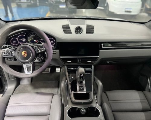 Cayenne Turbo S 23 blind -7