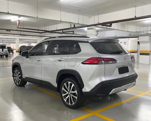 Corolla Cross XRE -5