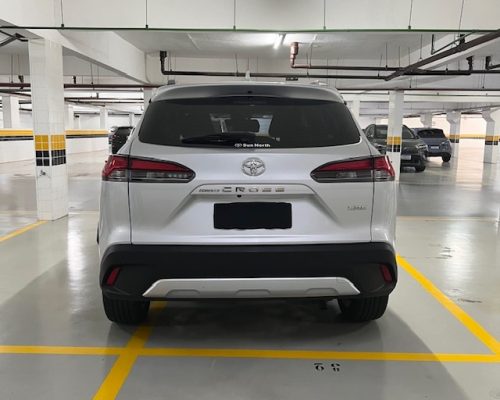 Corolla Cross XRE -6