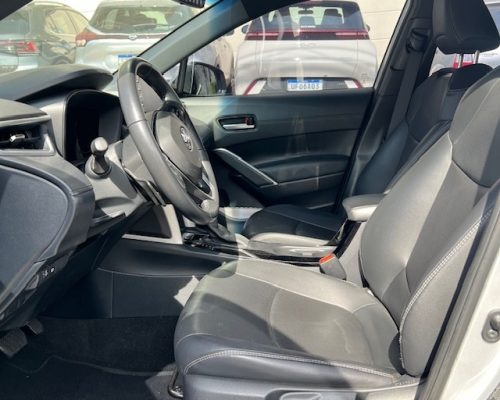 Corolla Cross XRE -7