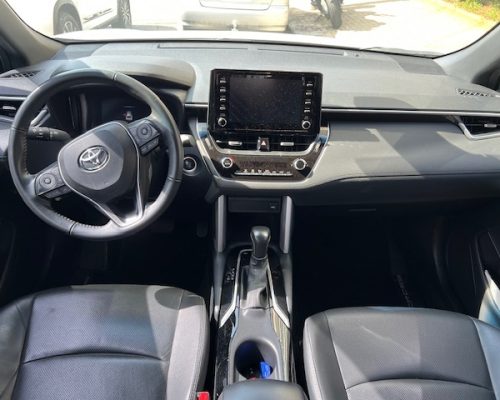 Corolla Cross XRE -9