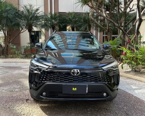 Corolla Cross XRE Flex 26 -8