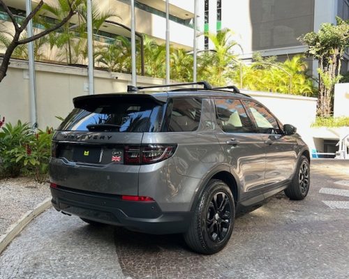 Discovery Sport D200 S Blind 23 -4