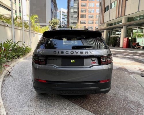 Discovery Sport D200 S Blind 23 -5