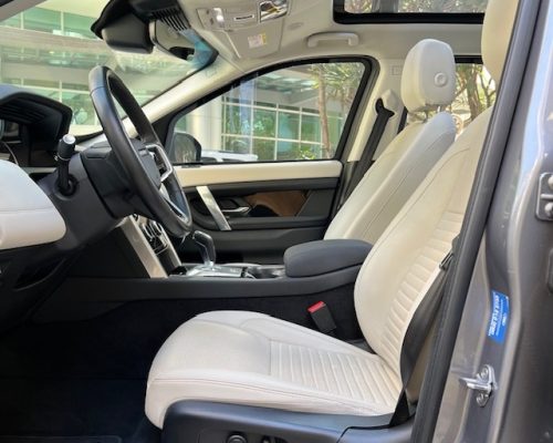 Discovery Sport D200 S Blind 23 -6