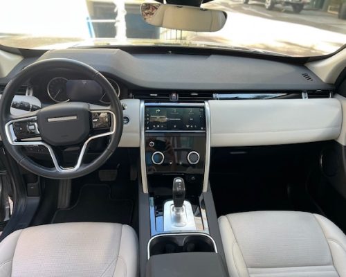 Discovery Sport D200 S Blind 23 -8