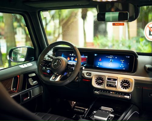 G63 26 blind - 2