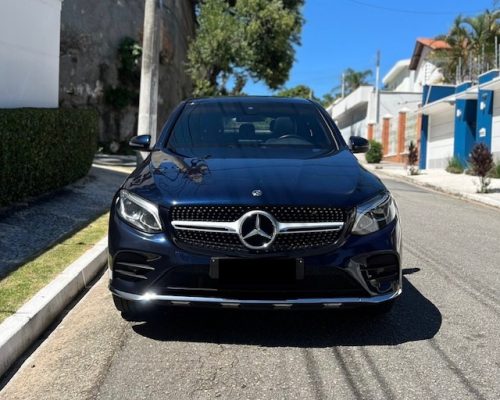 GLC 250 Coupe 18 blind - 1