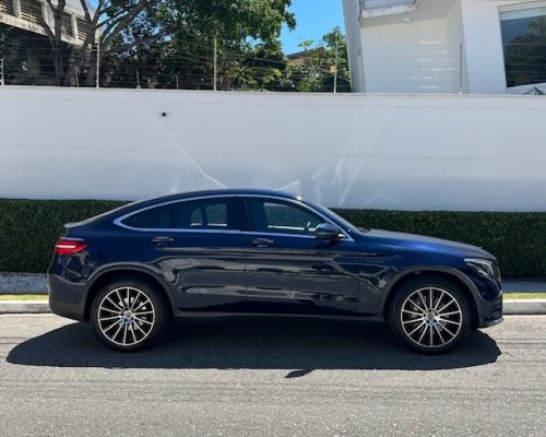 GLC 250 Coupe 18 blind - 3