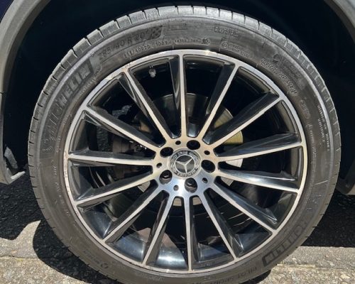 GLC 250 Coupe 18 blind - 6