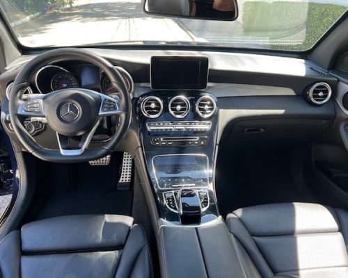 GLC 250 Coupe 18 blind - 9