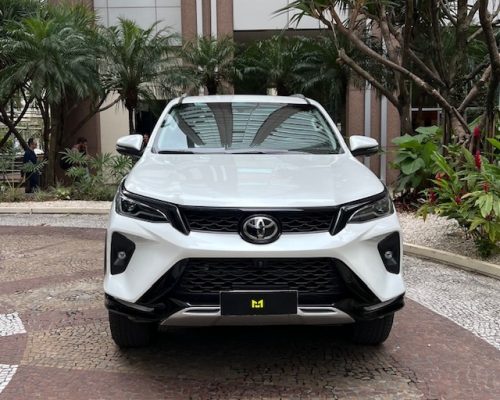 Hilux SW4 24 Branca -1