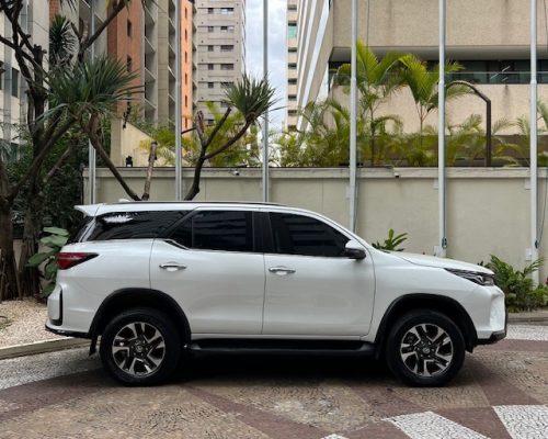 Hilux SW4 24 Branca -3