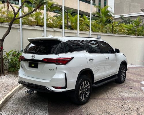 Hilux SW4 24 Branca -4