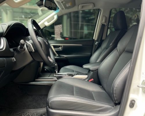 Hilux SW4 24 Branca -6