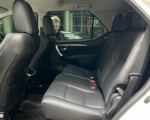 Hilux SW4 24 Branca -7