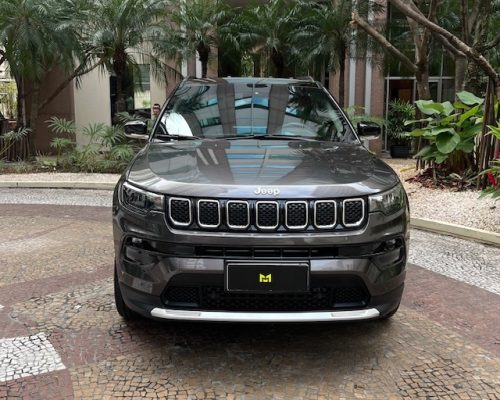 Jeep Compass 23 blind - 1