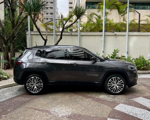 Jeep Compass 23 blind - 3