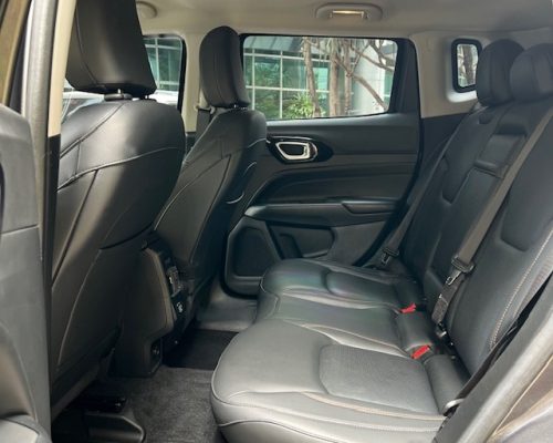 Jeep Compass 23 blind - 5