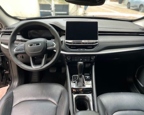 Jeep Compass 23 blind - 6