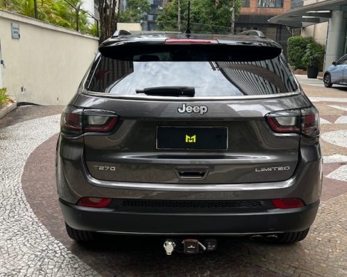 Jeep Compass 23 blind - 7