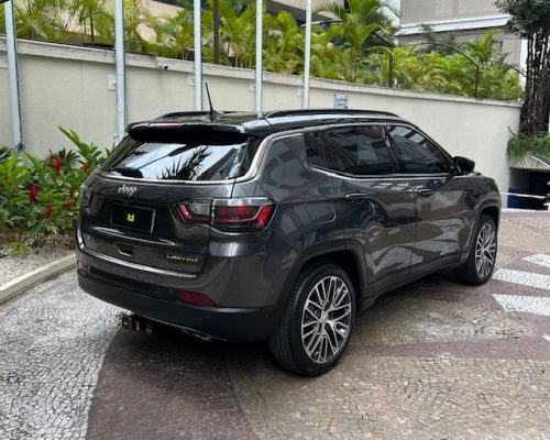 Jeep Compass 23 blind - 8