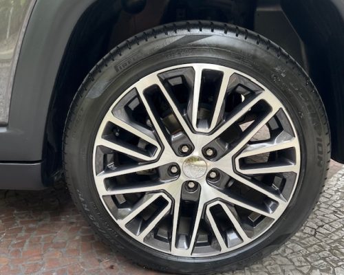 Jeep Compass 23 blind - 9