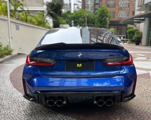 M3 competition 24 -7