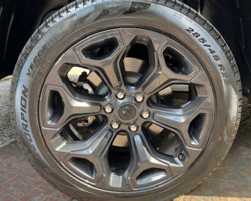 RAM 1500 Blind 24 -4