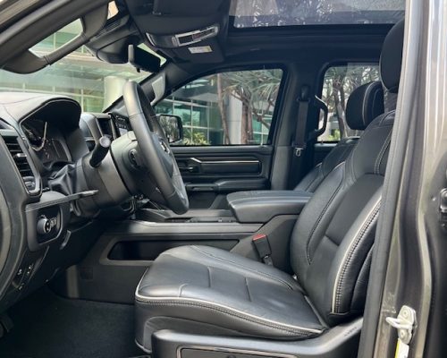 RAM 1500 Blind 24 -6