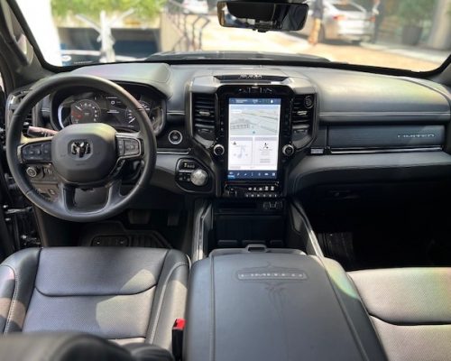 RAM 1500 Blind 24 -8